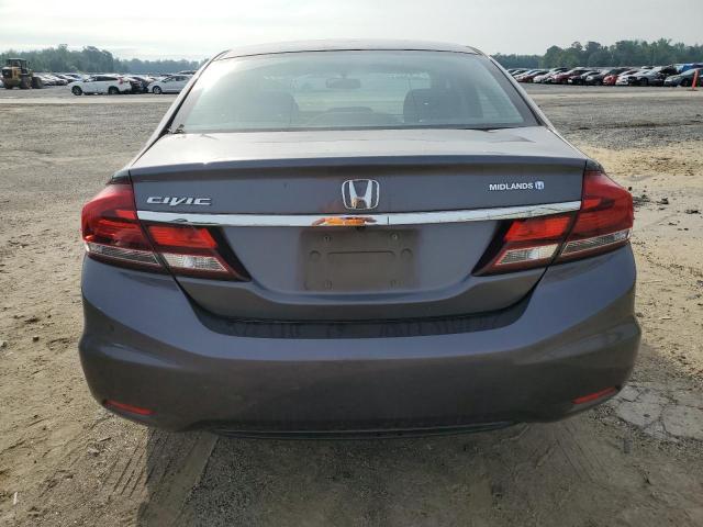 Photo 6 from auction – 2014 HONDA CIVIC EX with VIN 2HGFB2F85EH536718