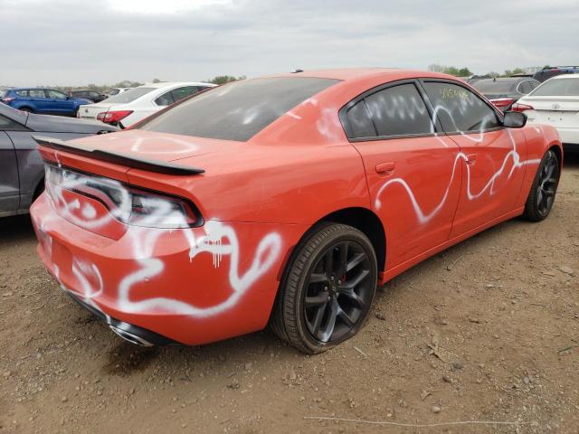 Photo 3 from auction – 2022 DODGE CHARGER SX with VIN 2C3CDXBG7NH173462