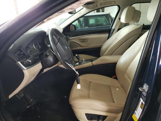 Photo 7 from auction – 2011 BMW 535 I with VIN WBAFR7C58BC806358
