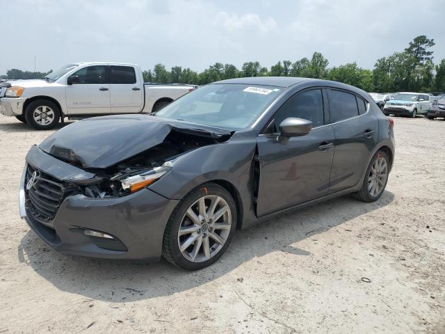 Photo 1 from auction – 2017 MAZDA 3 TOURING with VIN JM1BN1L7XH1101190
