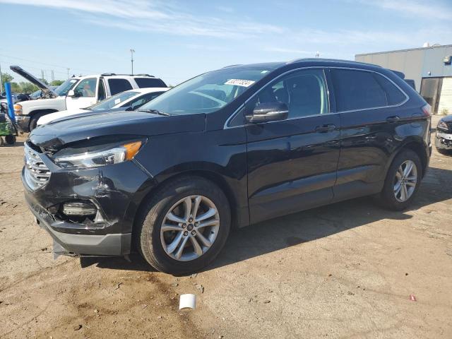 FORD EDGE SEL 2020 with VIN 2FMPK4J91LBB46712 - Photo from auction