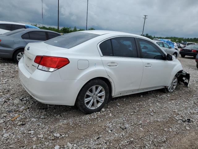 Photo 3 from auction – 2011 SUBARU LEGACY 2.5 with VIN 4S3BMCG67B3227972