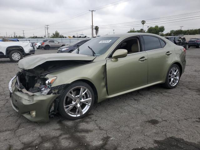 LEXUS IS 250 2007 with VIN JTHBK262175039540 - Photo from auction