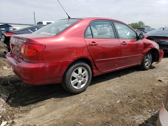 Photo 3 from auction – 2004 TOYOTA COROLLA CE with VIN 1NXBR38E94Z255403