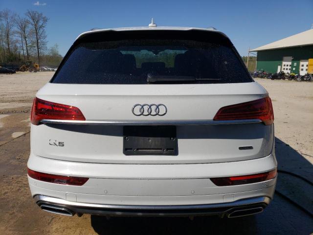 Photo 6 from auction – 2022 AUDI Q5 PREMIUM with VIN WA1EAAFY7N2137139