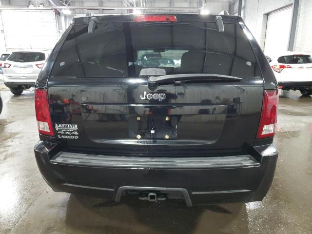 Photo 6 from auction – 2006 JEEP GRAND CHER with VIN 1J4GR48K06C315285