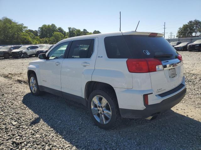 Photo 2 from auction – 2017 GMC TERRAIN SL with VIN 2GKALMEK6H6312408