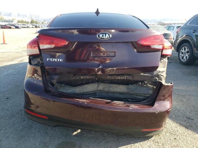 Photo 6 from auction – 2018 KIA FORTE LX with VIN 3KPFK4A72JE227979