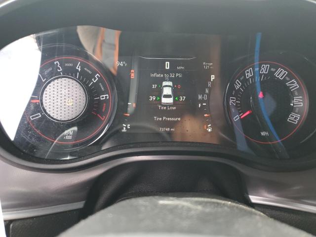 Photo 9 from auction – 2019 DODGE CHALLENGER with VIN 2C3CDZJG4KH591356