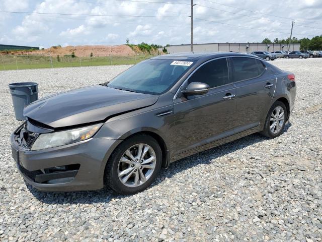 KIA OPTIMA EX 2013 with VIN 5XXGN4A7XDG108147 - Photo from auction