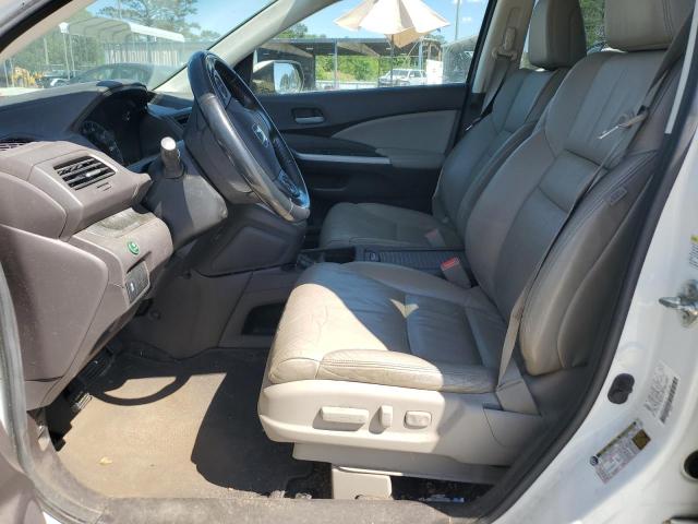 Photo 7 from auction – 2013 HONDA CR-V EXL with VIN 5J6RM3H75DL034173