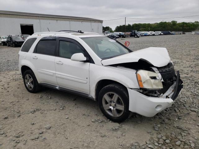 Photo 4 from auction – 2008 CHEVROLET EQUINOX LT with VIN 2CNDL63F886340345