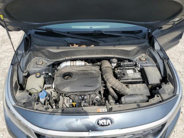 Photo 12 from auction – 2021 KIA SELTOS SX with VIN KNDETCA22M7099447