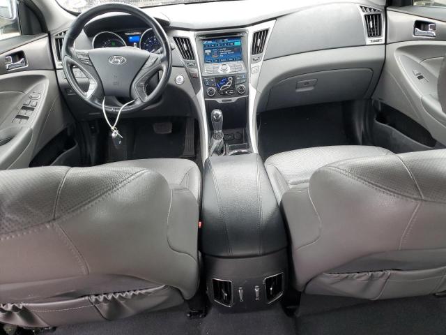 Photo 8 from auction – 2013 HYUNDAI SONATA HYB with VIN KMHEC4A4XDA074317