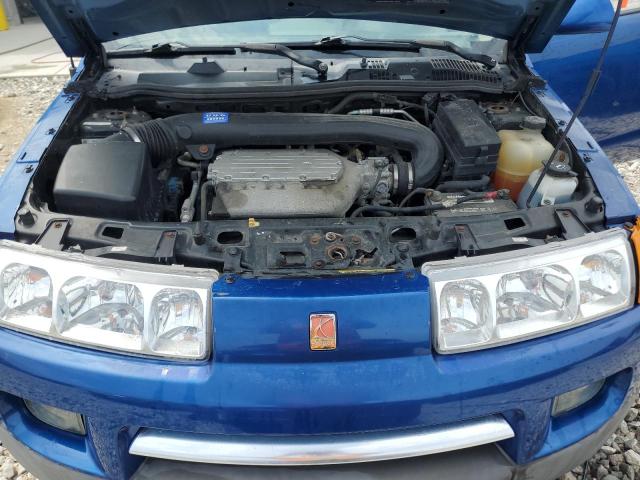 Photo 12 from auction – 2005 SATURN VUE with VIN 5GZCZ63455S838782