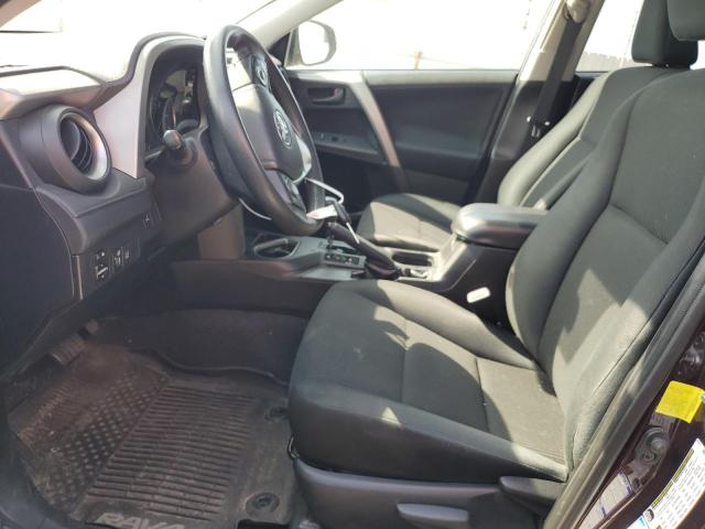 Photo 7 from auction – 2017 TOYOTA RAV4 LE with VIN 2T3BFREV0HW621178