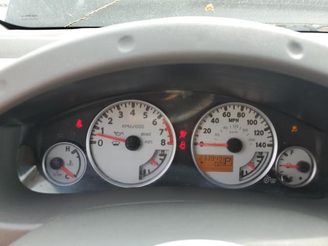 Photo 9 from auction – 2012 NISSAN FRONTIER S with VIN 1N6AD0ER8CC483267