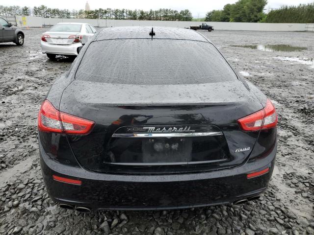 Photo 6 from auction – 2016 MASERATI GHIBLI with VIN ZAM57XSA0G1177759