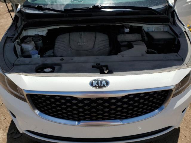 Photo 12 from auction – 2016 KIA SEDONA L with VIN KNDMA5C14G6207255