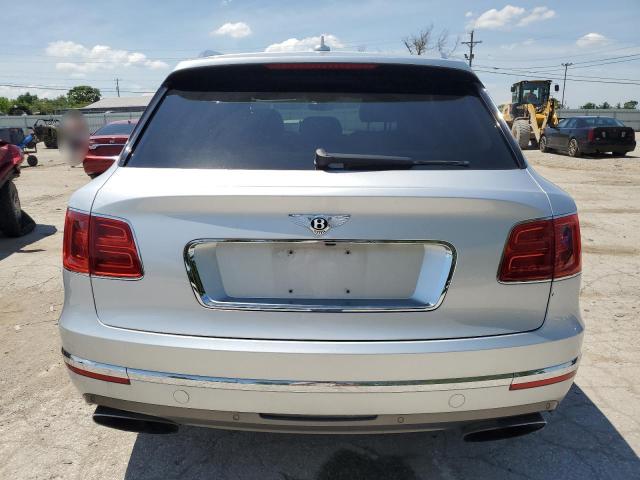 Photo 6 from auction – 2017 BENTLEY BENTAYGA with VIN SJAAC2ZV9HC016022