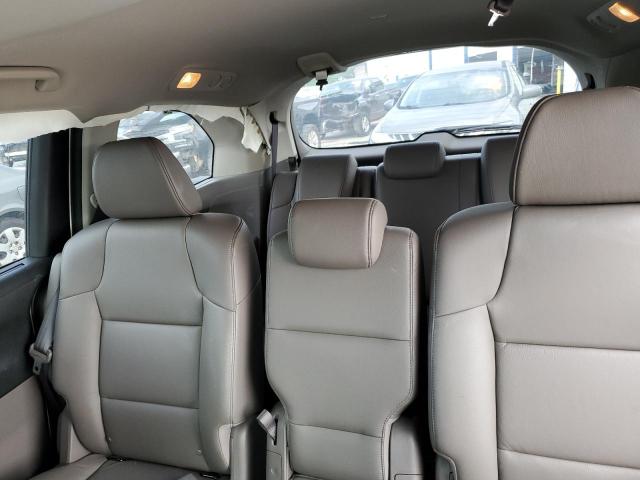 Photo 10 from auction – 2014 HONDA ODYSSEY EX with VIN 5FNRL5H66EB055579