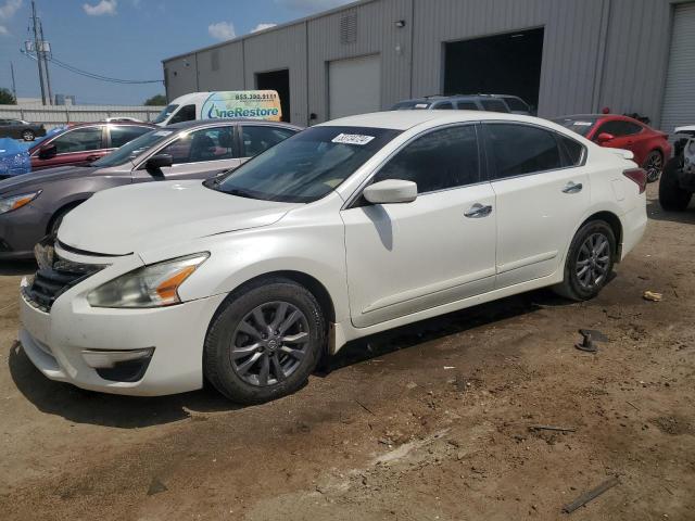 NISSAN ALTIMA 2.5 2015 with VIN 1N4AL3AP0FN922424 - Photo from auction