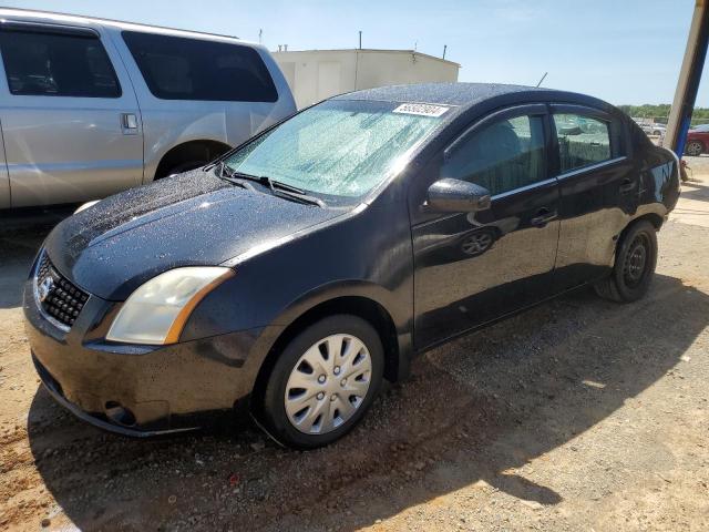 NISSAN SENTRA 2.0 2008 with VIN 3N1AB61E68L760396 - Photo from auction