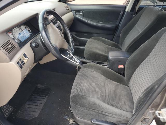 Photo 7 from auction – 2007 TOYOTA COROLLA CE with VIN 1NXBR32E77Z856709