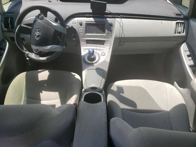 Photo 8 from auction – 2014 TOYOTA PRIUS with VIN JTDKN3DU0E1847661