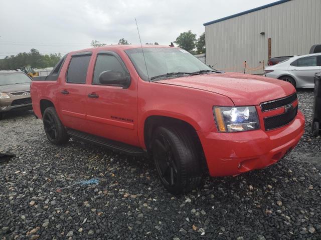 Photo 4 from auction – 2008 CHEVROLET AVALANCHE with VIN 3GNEC12008G147076