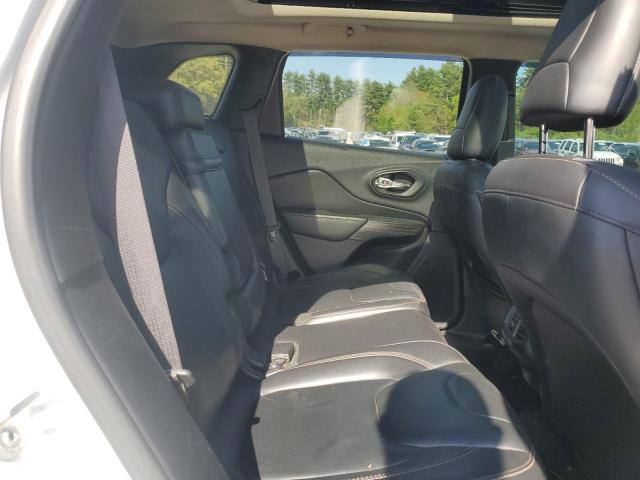 Photo 11 from auction – 2017 JEEP CHEROKEE L with VIN 1C4PJMDB4HW560921
