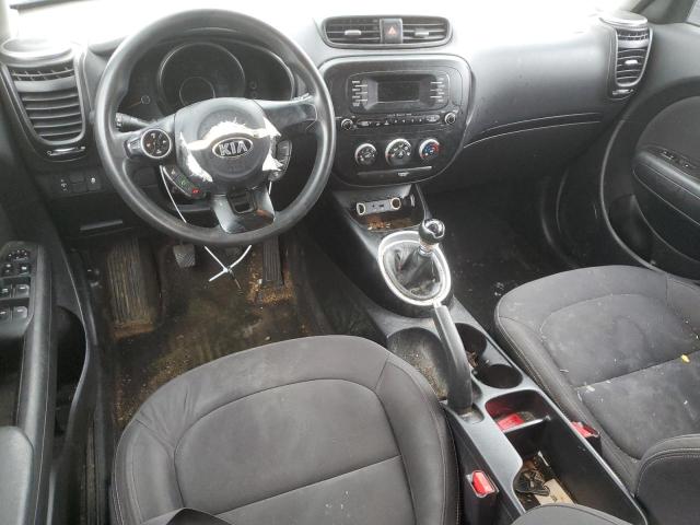 Photo 8 from auction – 2015 KIA SOUL with VIN KNDJN2A2XF7128294