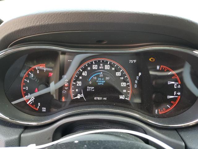 Photo 9 from auction – 2018 DODGE DURANGO GT with VIN 1C4RDJDG1JC324292