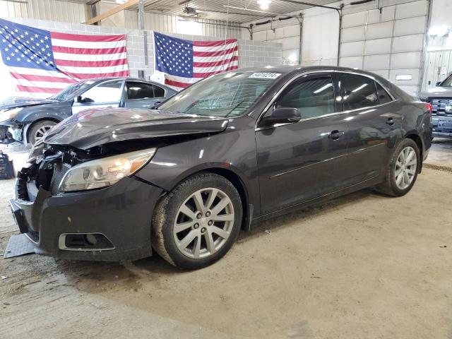 CHEVROLET MALIBU 2LT 2013 with VIN 1G11E5SAXDF320107 - Photo from auction
