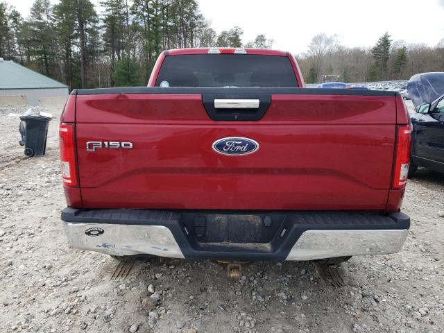 Zdjęcie 6 z aukcji – 2015 FORD F150 SUPER z VIN 1FTEX1EP9FFB53771