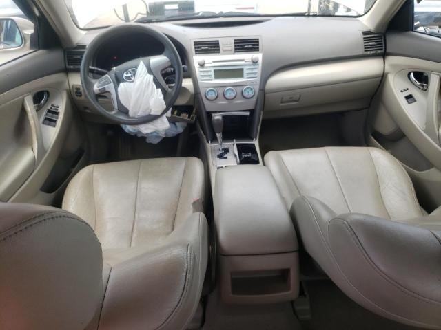 Photo 8 from auction – 2009 TOYOTA CAMRY BASE with VIN 4T4BE46K99R070601