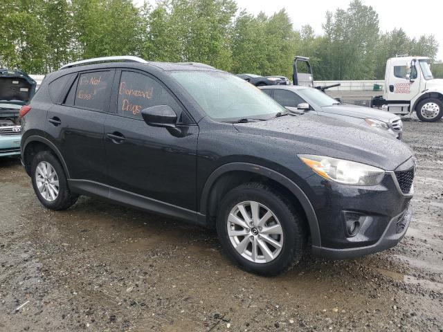 Photo 4 from auction – 2014 MAZDA CX-5 TOURI with VIN JM3KE2CYXE0423979