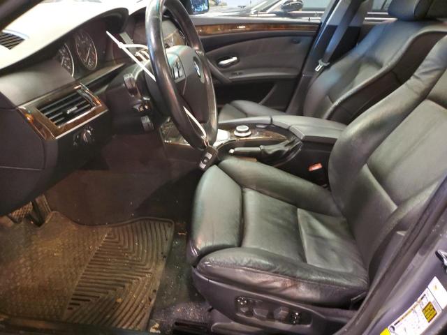 Photo 7 from auction – 2008 BMW 535 XI with VIN WBAPT73568CX00442
