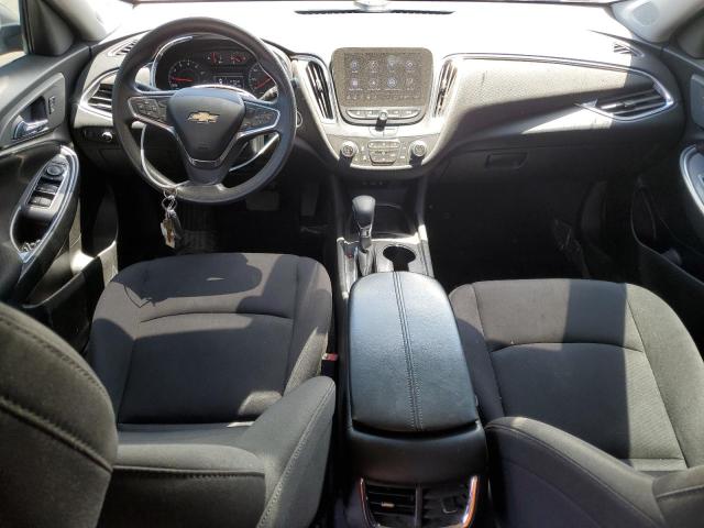 Photo 8 from auction – 2021 CHEVROLET MALIBU LT with VIN 1G1ZD5ST6MF067407