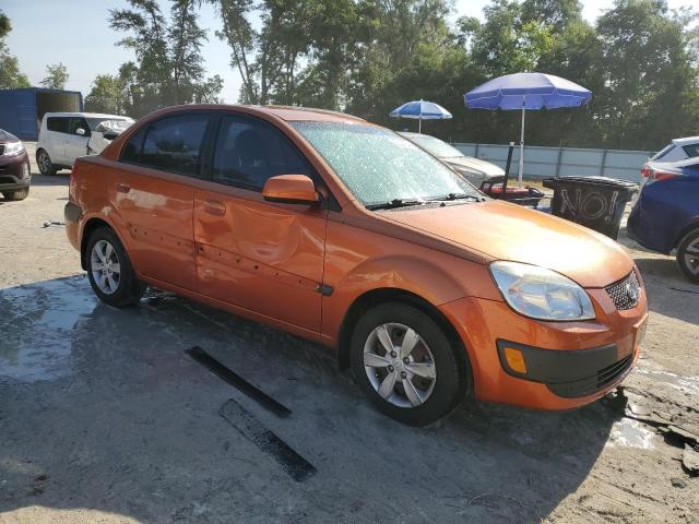 Photo 4 from auction – 2009 KIA RIO BASE with VIN KNADE223996576103