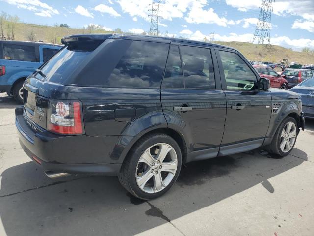 Photo 3 from auction – 2011 LAND ROVER RANGE ROVE with VIN SALSH2E45BA716388