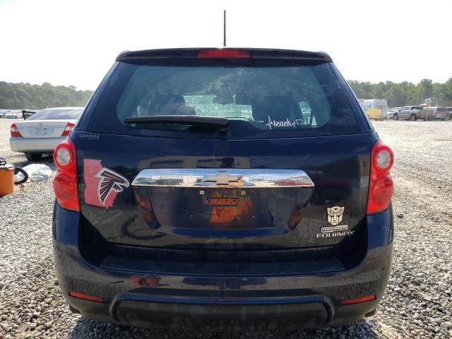 Photo 6 from auction – 2015 CHEVROLET EQUINOX LS with VIN 2GNALAEK8F6140316