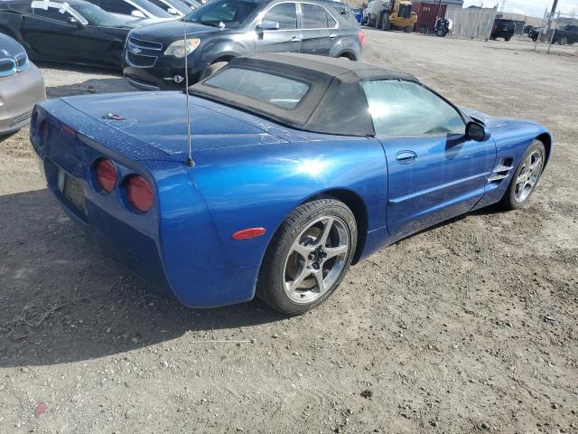 Photo 3 from auction – 2002 CHEVROLET CORVETTE with VIN 1G1YY32GX25130678