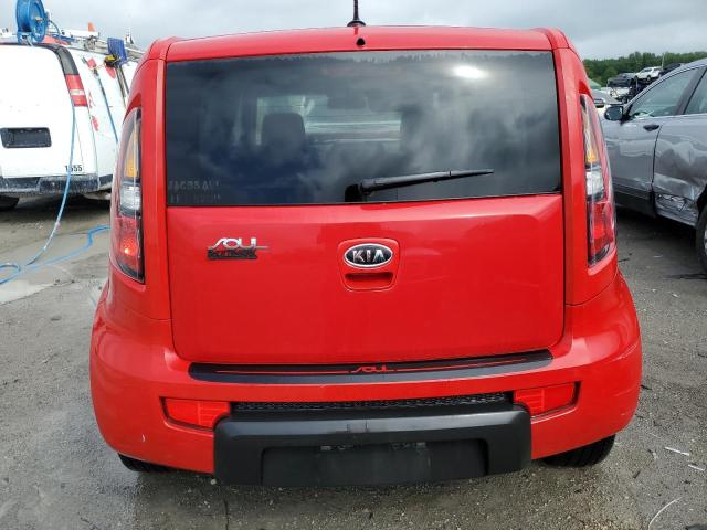 Photo 6 from auction – 2010 KIA SOUL + with VIN KNDJT2A26A7177278