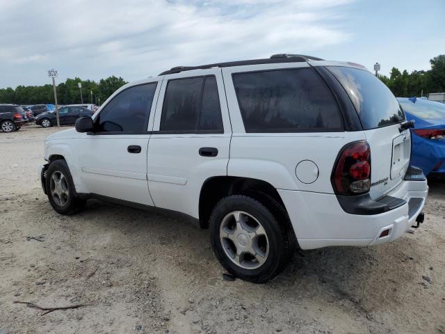 Photo 2 from auction – 2008 CHEVROLET TRAILBLAZE with VIN 1GNDS13S382143868