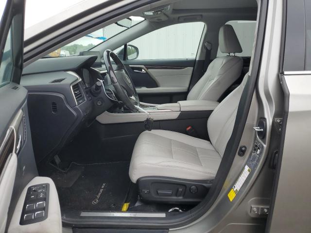 Photo 7 from auction – 2021 LEXUS RX 350 with VIN 2T2JZMAA6MC185879