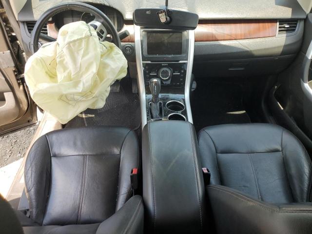 Photo 8 from auction – 2013 FORD EDGE LIMIT with VIN 2FMDK3KC5DBA79136