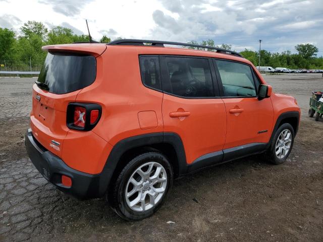 Photo 3 from auction – 2018 JEEP RENEGADE L with VIN ZACCJABB2JPH22242