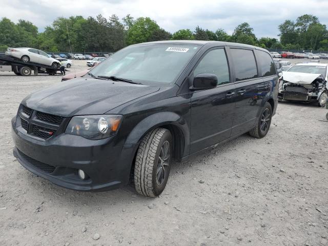 DODGE GRAND CARA 2019 with VIN 2C4RDGEG1KR579096 - Photo from auction