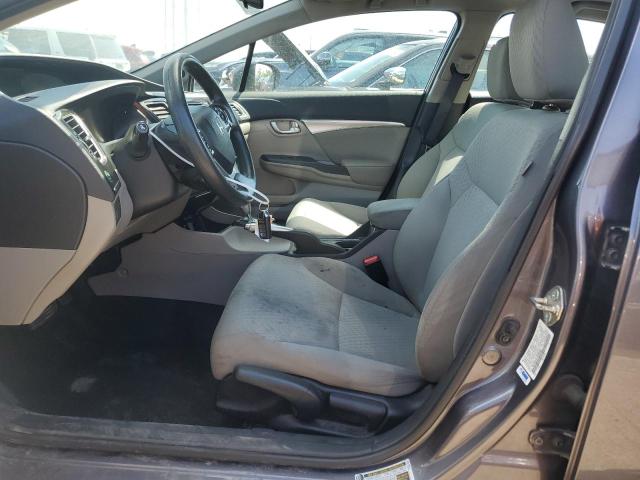 Photo 7 from auction – 2015 HONDA CIVIC EX with VIN 19XFB2F87FE098960